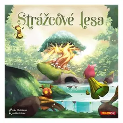 Mindok Strážcové lesa