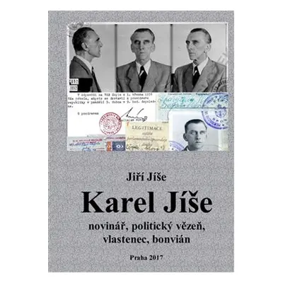 Karel Jíše - Jiří Jíše