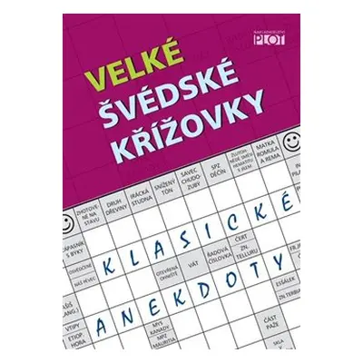 Velké švédské křížovky - Klasické anekdoty - Adéla Müllerová