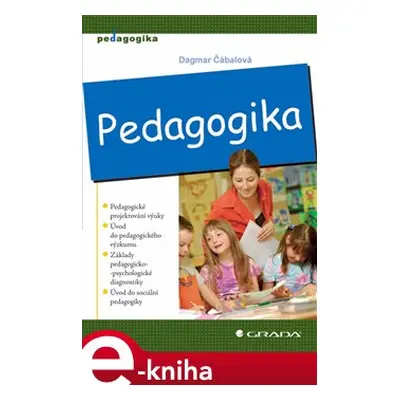 Pedagogika - Dagmar Čábalová