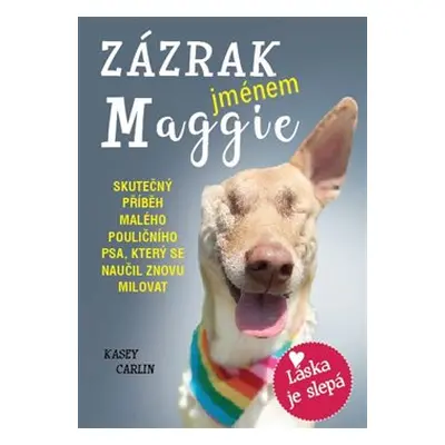 Zázrak jménem Maggie - Kasey Carlin