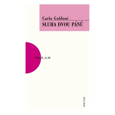 Sluha dvou pánů - Carlo Goldoni