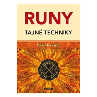 Runy - Tajné techniky - Edred Thorsson