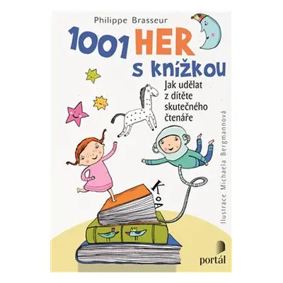 1001 her s knížkou - Philippe Brasseur