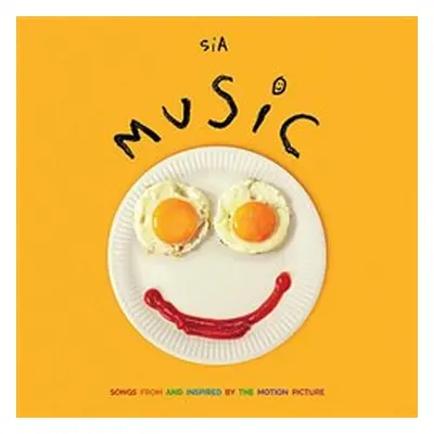 Music - Songs From And Inspired By The Motion Picture - Sia