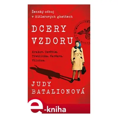 Dcery vzdoru - Judy Batalion