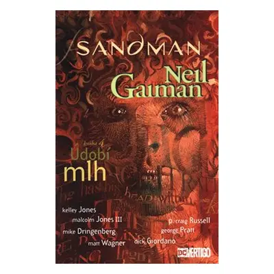 Sandman 4: Údobí mlh - Neil Gaiman