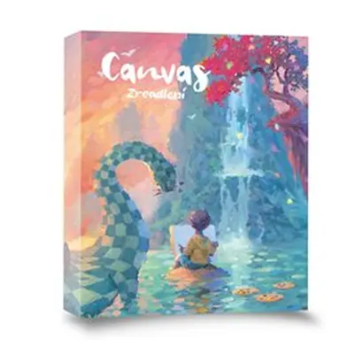 Canvas - Zrcadlení