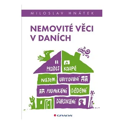 Nemovité věci v daních - Miloslav Hnátek