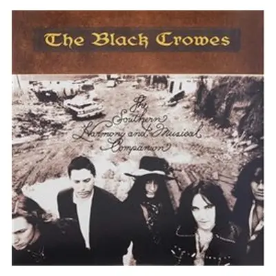 The Southern Harmony And Musical Companion - Black Crowes