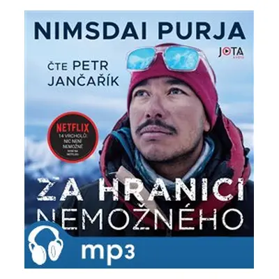 Za hranici nemožného, mp3 - Nimsdai Purja