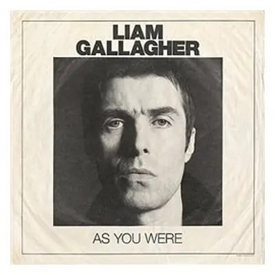 As You Were - Liam Gallagher