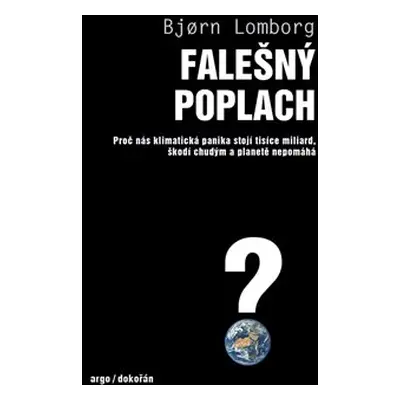 Falešný poplach - Bjorn Lomborg