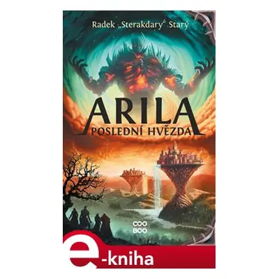 Arila: Poslední hvězda - Radek Starý