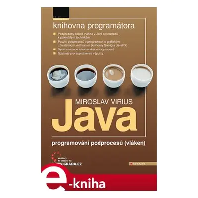 Java - programování podprocesů (vláken) - Miroslav Virius