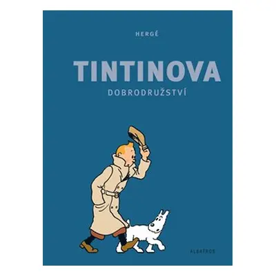 Tintinova dobrodružství 2 - kompletní vydání 13-24 - Hergé