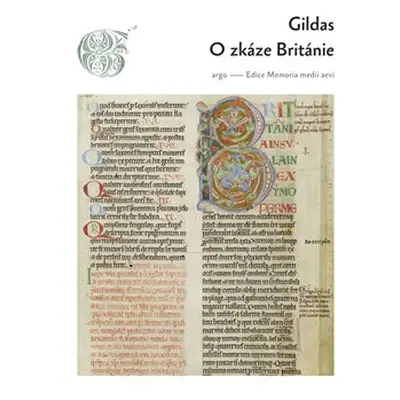 O zkáze Británie - Gildas