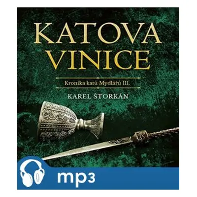 Katova vinice, mp3 - Karel Štorkán