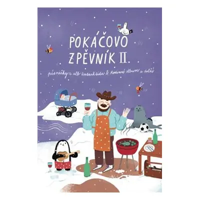 Pokáčovo zpěvník II. - Pokáč