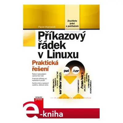 Příkazový řádek v Linuxu - Pavel Kameník