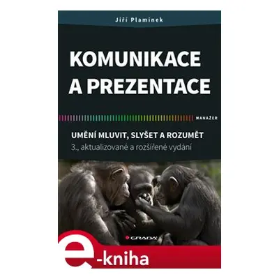 Komunikace a prezentace - Jiří Plamínek