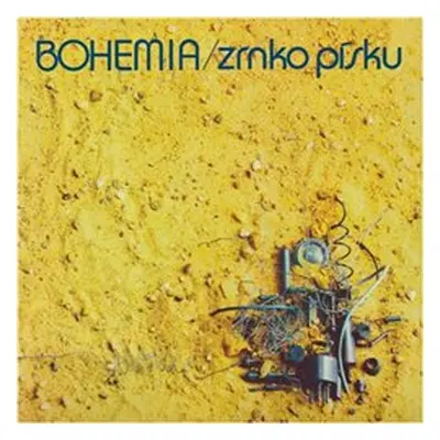 Zrnko písku - Bohemia