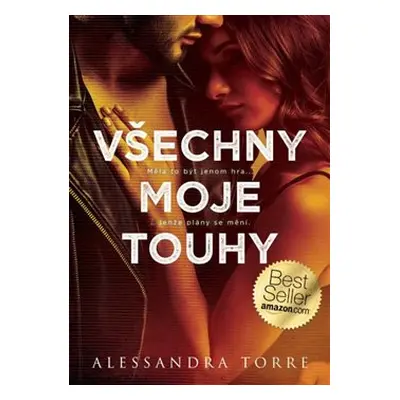 Všechny moje touhy - Alessandra Torre