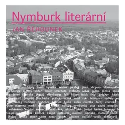 Nymburk literární - Jan Řehounek