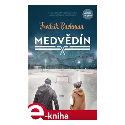 Medvědín - Fredrik Backman