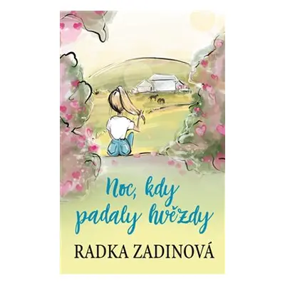 Noc, kdy padaly hvězdy - Radka Zadinová