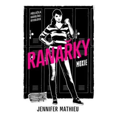 Ranařky - Jennifer Mathieu