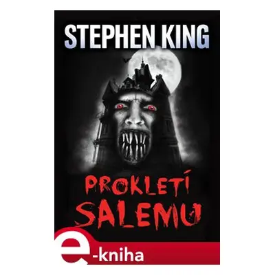 Prokletí Salemu - Stephen King