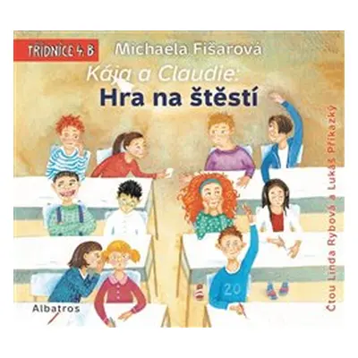 Hra na štěstí - Michaela Fišarová