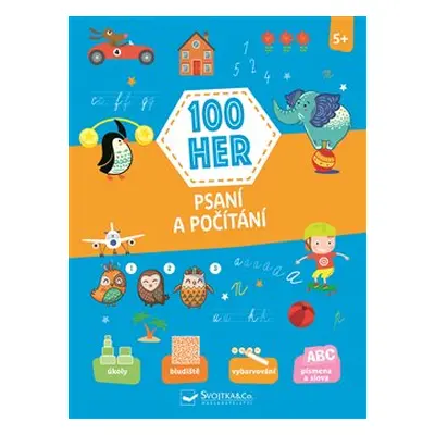 100 her, Psaní a počítání