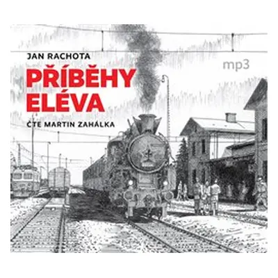 Příběhy eléva - Jan Rachota