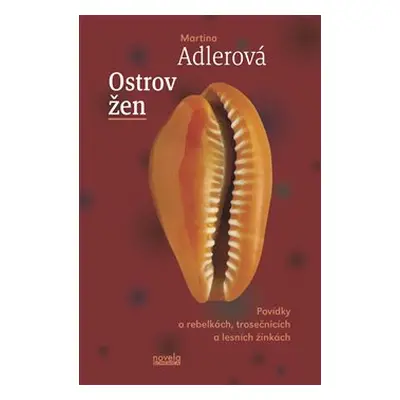 Ostrov žen - Martina Adlerová