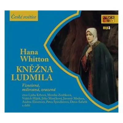 Kněžna Ludmila - Hana Whitton