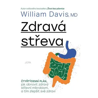 Zdravá střeva - William R. Davis