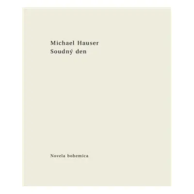 Soudný den - Michael Hauser