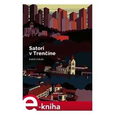 Satori v Trenčíne - Lukáš Cabala