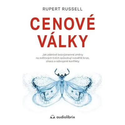 Cenové války - Rupert Russell