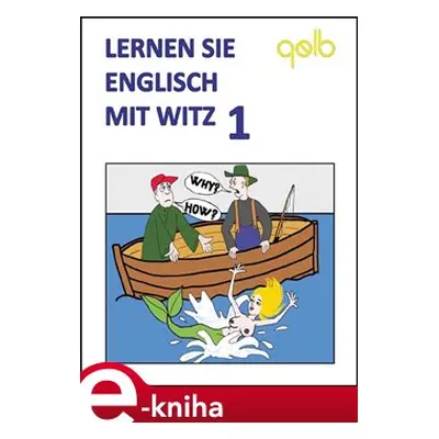 Lernen Sie Englisch mit Witz 1 - Qelb