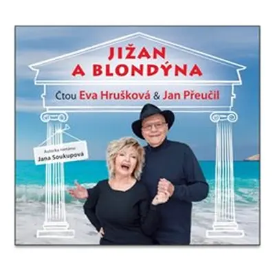 Jižan a blondýna - Jana Soukupová