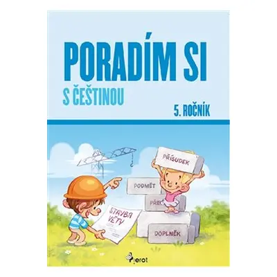 Poradím si s češtinou 5. ročník - Petr Šulc