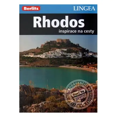 Rhodos - Inspirace na cesty