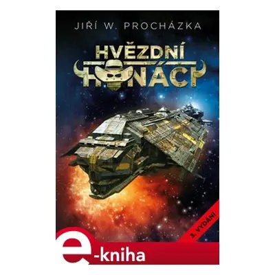 Hvězdní honáci - Jiří W. Procházka