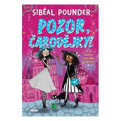 Pozor, čarodějky - Sibeál Pounder