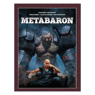 Metabaron - Alejandro Jodorowsky, Jerry Frissen