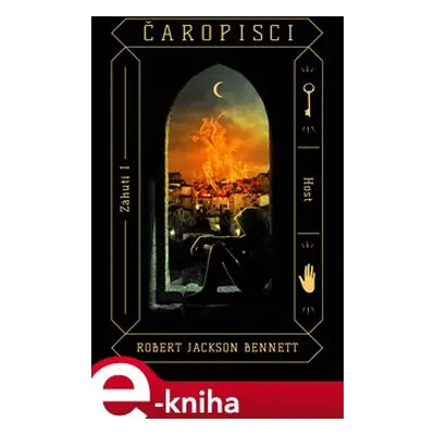 Čaropisci - Robert Jackson Bennett