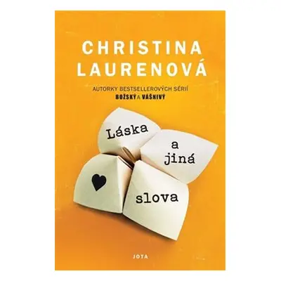 Láska a jiná slova - Christina Laurenová